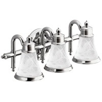 Bathroom Lighting (3 bulbs) 22-1/10" Width Bathroom Lighting (3 bulbs) 22-1/10" Width