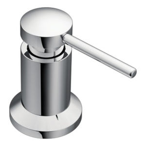 M3942 Soap Dispenser Kitchen Accessory - Chrome M3942 Soap Dispenser Kitchen Accessory - Chrome