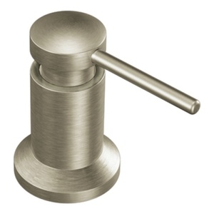 M3942SL Soap Dispenser Kitchen Accessory - Stainless M3942SL Soap Dispenser Kitchen Accessory - Stainless
