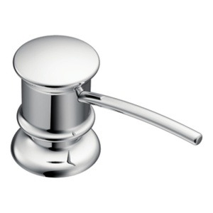M3944 Soap Dispenser Kitchen Accessory - Chrome M3944 Soap Dispenser Kitchen Accessory - Chrome