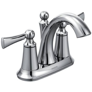 M4505 Wynford 4'' Centerset Bathroom Faucet - Chrome M4505 Wynford 4'' Centerset Bathroom Faucet - Chrome