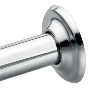 Csi615ss Donner Commercial Shower Rod Curtain Stainless Csi615ss Donner Commercial Shower Rod Curtain Stainless