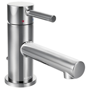 M6191 Align Single Hole Bathroom Faucet - Chrome M6191 Align Single Hole Bathroom Faucet - Chrome