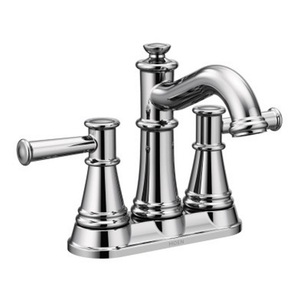 M6401 Belfield 4'' Centerset Bathroom Faucet - Chrome M6401 Belfield 4'' Centerset Bathroom Faucet - Chrome