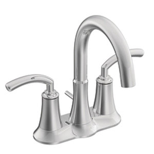 MS6510 Icon 4'' Centerset Bathroom Faucet - Chrome MS6510 Icon 4'' Centerset Bathroom Faucet - Chrome