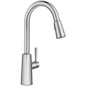 M7402C Riley Pull-Out Spray Kitchen Faucet - Chrome M7402C Riley Pull-Out Spray Kitchen Faucet - Chrome
