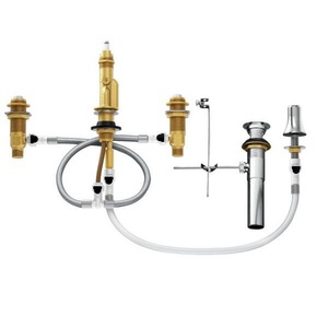 M9265 Bidet Faucet Valve Rough In Valve - Rough Brass M9265 Bidet Faucet Valve Rough In Valve - Rough Brass