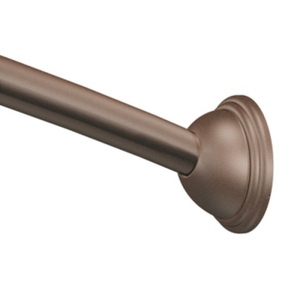 CSICSR2160OWB Shower Rod Shower Curtain Rod - Old World Bronze CSICSR2160OWB Shower Rod Shower Curtain Rod - Old World Bronze