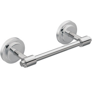 MDN0708CH Iso Paper Holder Bathroom Accessory - Chrome MDN0708CH Iso Paper Holder Bathroom Accessory - Chrome