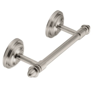 CSIDN4108BN Stockton Paper Holder Bathroom Accessory - Brushed Nickel CSIDN4108BN Stockton Paper Holder Bathroom Accessory - Brushed Nickel
