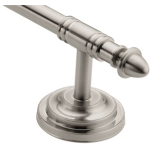 CSIDN4118BN Stockton Towel Bar Bathroom Accessory - Brushed Nickel CSIDN4118BN Stockton Towel Bar Bathroom Accessory - Brushed Nickel
