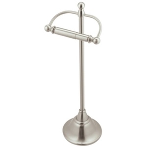 MDN6850BN Sage Paper Holder Bathroom Accessory - Brushed Nickel MDN6850BN Sage Paper Holder Bathroom Accessory - Brushed Nickel