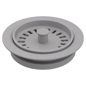 MGGA61R Disposal Stopper/Flange Kitchen Accessory - Gray MGGA61R Disposal Stopper/Flange Kitchen Accessory - Gray