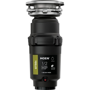 MGT50C GT Series Garbage Disposal Garbage Disposal - Black MGT50C GT Series Garbage Disposal Garbage Disposal - Black