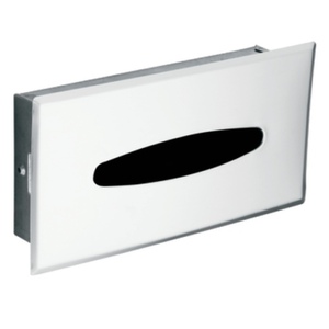 MRR5520SS Hotel Motel Paper Dispenser Commercial Bathroom Accessory - Stainless MRR5520SS Hotel Motel Paper Dispenser Commercial Bathroom Accessory - Stainless
