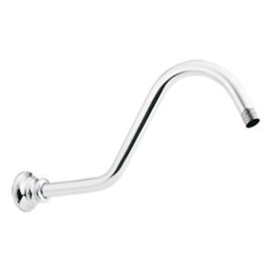 MS113 Shower Arm Shower Accessory - Chrome MS113 Shower Arm Shower Accessory - Chrome
