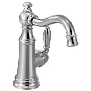 MS62101 Weymouth Single-Hole Bar Faucet - Chrome MS62101 Weymouth Single-Hole Bar Faucet - Chrome