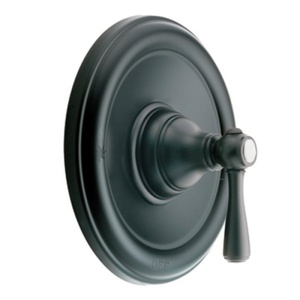 MT2111WR Kingsley Non-Thermostatic Valve Trim Trim Kit - Wrought Iron MT2111WR Kingsley Non-Thermostatic Valve Trim Trim Kit - Wrought Iron