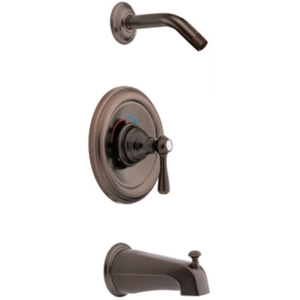 MT2113NHORB Kingsley Tub & Shower Faucet Trim Trim Kit - Oil Rubbed Bronze MT2113NHORB Kingsley Tub & Shower Faucet Trim Trim Kit - Oil Rubbed Bronze