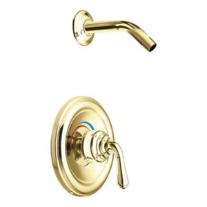 MT2444NHP Monticello Shower Faucet Trim Trim Kit - Polished Brass MT2444NHP Monticello Shower Faucet Trim Trim Kit - Polished Brass