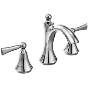 MT4520 Wynford Bathroom Sink Faucet Trim Trim Kit - Chrome MT4520 Wynford Bathroom Sink Faucet Trim Trim Kit - Chrome