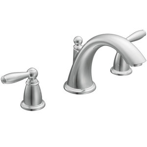 MT4943/M4796 Brantford Deck Mount Tub Faucet - Chrome MT4943/M4796 Brantford Deck Mount Tub Faucet - Chrome
