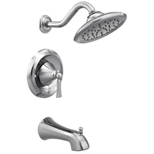 MT5503 Wynford Tub & Shower Faucet Trim Trim Kit - Chrome MT5503 Wynford Tub & Shower Faucet Trim Trim Kit - Chrome