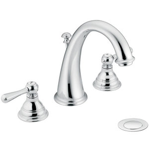 MT6125/9000 Kingsley 8'' Widespread Bathroom Faucet - Chrome MT6125/9000 Kingsley 8'' Widespread Bathroom Faucet - Chrome
