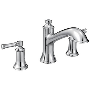 MT683/M4792 Dartmoor Deck Mount Tub Faucet - Chrome MT683/M4792 Dartmoor Deck Mount Tub Faucet - Chrome