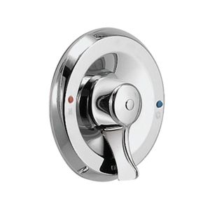 MT8370 Commercial Non-Thermostatic Valve Trim Trim Kit - Chrome MT8370 Commercial Non-Thermostatic Valve Trim Trim Kit - Chrome