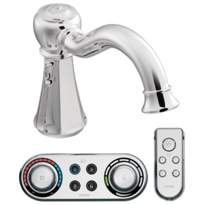 Mot9321 4994 4998 A349 T3490 Vestige Deck Mount Tub Faucet