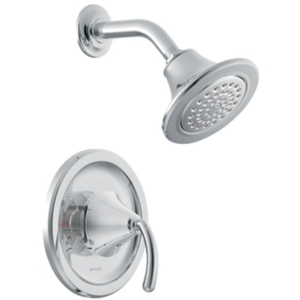 MTS2142EP/MOE2510 Icon Single Handle Shower Faucet - Chrome MTS2142EP/MOE2510 Icon Single Handle Shower Faucet - Chrome