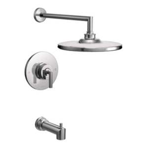 MTS22003/M2520 Arris One Handle Tub & Shower Faucet - Chrome MTS22003/M2520 Arris One Handle Tub & Shower Faucet - Chrome