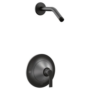 MTS3202NHBL Doux Shower Faucet Trim Trim Kit - Matte Black MTS3202NHBL Doux Shower Faucet Trim Trim Kit - Matte Black