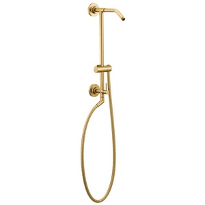 MTS3661NHBG Annex Shower Tower Custom Shower System - Brushed Gold MTS3661NHBG Annex Shower Tower Custom Shower System - Brushed Gold