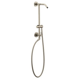 MTS3661NHBN Annex Shower Tower Custom Shower System - Brushed Nickel MTS3661NHBN Annex Shower Tower Custom Shower System - Brushed Nickel