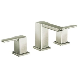 Ms6711bn 90 Degree Vessel Filler Bathroom Faucet Brushed Nickel