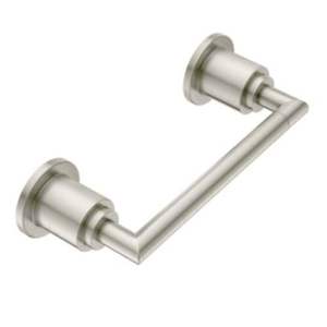 CSIYB0808BN Arris Paper Holder Bathroom Accessory - Brushed Nickel CSIYB0808BN Arris Paper Holder Bathroom Accessory - Brushed Nickel