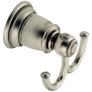 CSIYB5403AN Kingsley Robe Hook Bathroom Accessory - Antique Nickel CSIYB5403AN Kingsley Robe Hook Bathroom Accessory - Antique Nickel