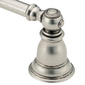 CSIYB5424AN Kingsley Towel Bar Bathroom Accessory - Antique Nickel CSIYB5424AN Kingsley Towel Bar Bathroom Accessory - Antique Nickel