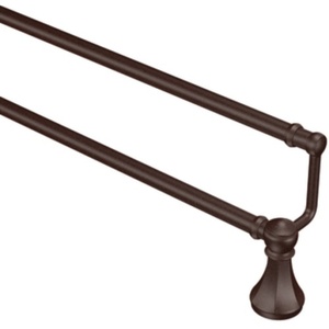 CSIYB5622ORB Vestige Towel Bar Bathroom Accessory - Oil Rubbed Bronze CSIYB5622ORB Vestige Towel Bar Bathroom Accessory - Oil Rubbed Bronze