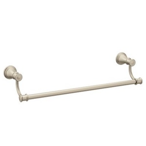 MYB6424BN Belfield Towel Bar Bathroom Accessory - Brushed Nickel MYB6424BN Belfield Towel Bar Bathroom Accessory - Brushed Nickel