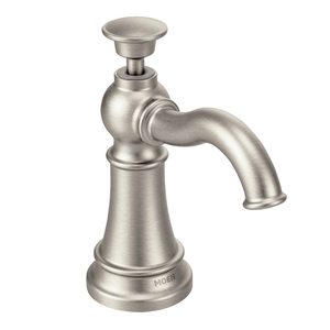 Ms3945srs Soap Dispenser Kitchen Accessory Spot Resist Stainless