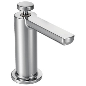 MS3947C Soap Dispenser Kitchen Accessory - Chrome MS3947C Soap Dispenser Kitchen Accessory - Chrome