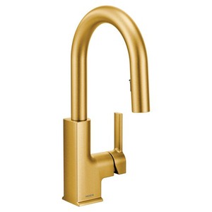 MS62308BG STo Single-Hole Bar Faucet - Brushed Gold MS62308BG STo Single-Hole Bar Faucet - Brushed Gold