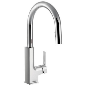 MS72308EC STo Pull-Out Spray Kitchen Faucet - Chrome MS72308EC STo Pull-Out Spray Kitchen Faucet - Chrome