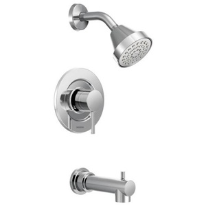 MT2193 Align Tub & Shower Faucet Trim Trim Kit - Chrome MT2193 Align Tub & Shower Faucet Trim Trim Kit - Chrome