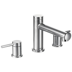MT393 Align Tub Faucet Trim Trim Kit - Chrome MT393 Align Tub Faucet Trim Trim Kit - Chrome