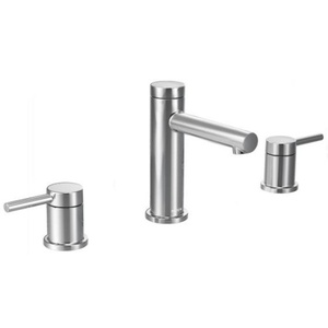 MT6193/M9000 Align 8'' Widespread Bathroom Faucet - Chrome MT6193/M9000 Align 8'' Widespread Bathroom Faucet - Chrome