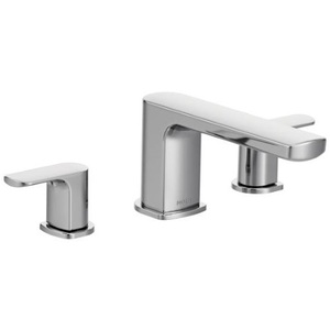 MT935/M4792 Rizon Deck Mount Tub Faucet - Chrome MT935/M4792 Rizon Deck Mount Tub Faucet - Chrome
